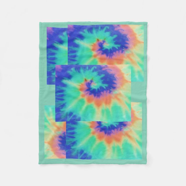 Kast för filt för TiefärgLook (Framsidan)