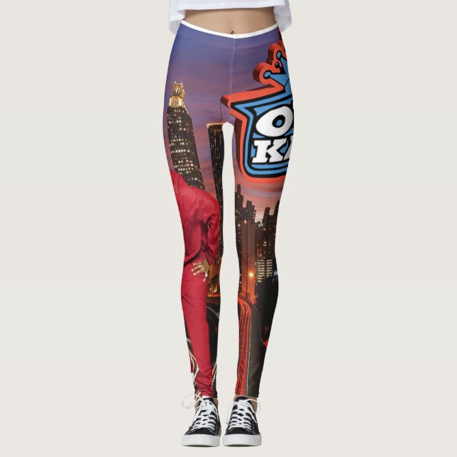 Kast Legging #015 (Framsida)