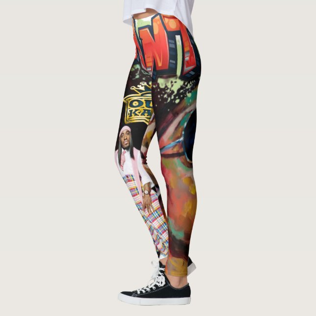 Kast  leggings (Vänster)