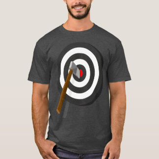 Kasta Ax i trämål 2 T Shirt