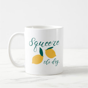 Kasta dagen kaffemugg