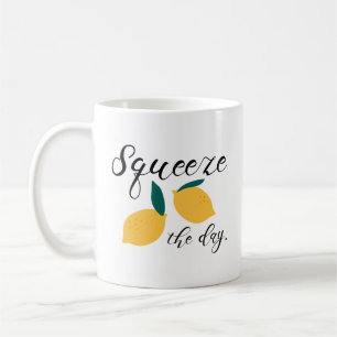 Kasta dagen kaffemugg