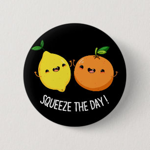 Kasta den söta Mörken Fruit Pun BG Knapp