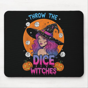 Kasta Dice Witches Bunco Party Funny Halloween Musmatta