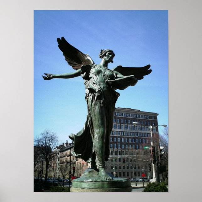 Kasta ditt fack poster (Framsidan)