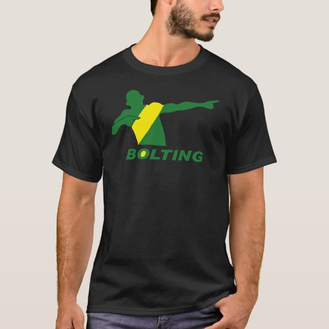 KASTA I SIG Jamaica T Shirt (Framsida)