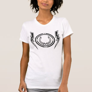 KASTA I SIG LOGOTYP T för damerna Tee Shirt