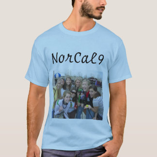 Kasta i sig NorCal9 Tee Shirt