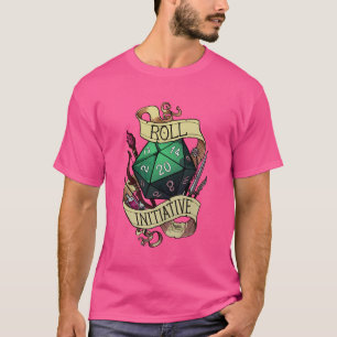 Kasta Initiativ T Shirt