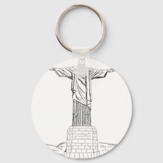 Kasta inlösaren nyckelring