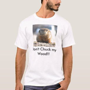 Kasta inte mitt trä t shirt
