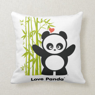 Kasta Love Panda® kuddar