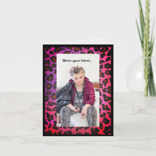 Kasta matlagningsanvisningarna medan du bakar kort