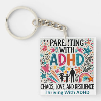 Kasta med ADHD