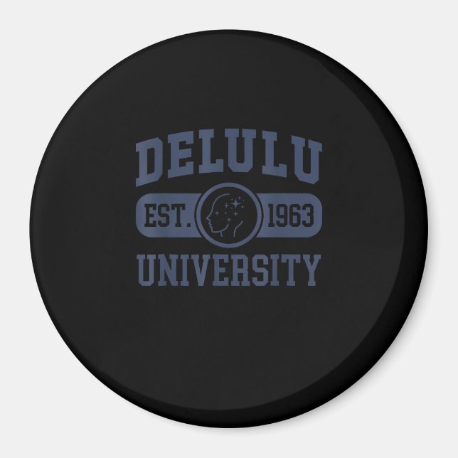 Kasta medan Deluluu Magnet (Framsidan)