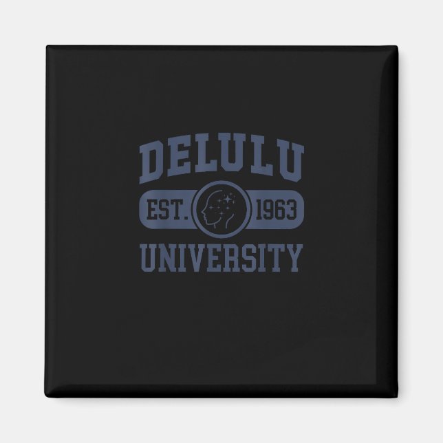 Kasta medan Deluluu Magnet (Framsidan)