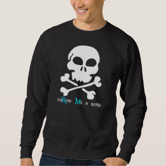 kasta mig ett ben sweatshirt