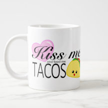 Kasta mig och Mata mig Tacos