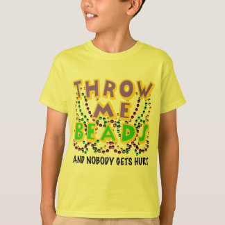 Kasta mig pärlor, och inget får men tee shirt