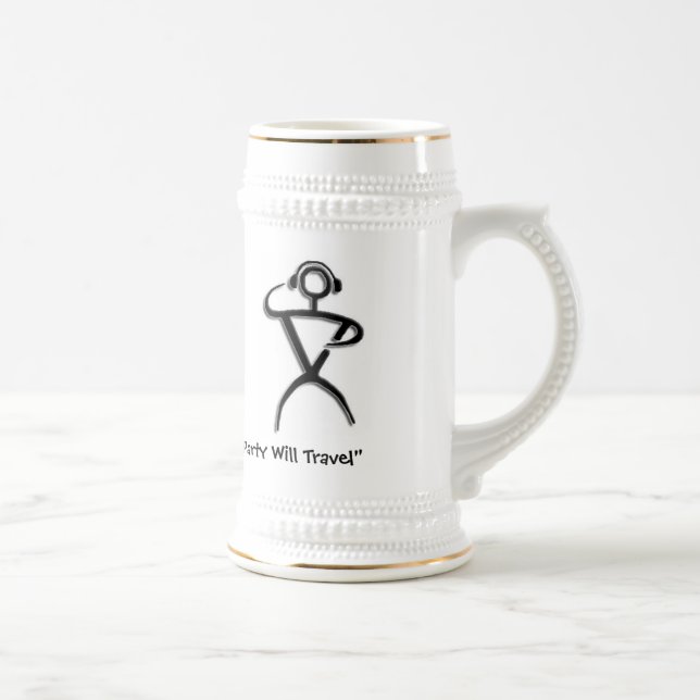 Kasta mobilmusiken för DJ Maui Sejdel (Höger)