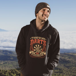 Kasta mörka brytpunkter - Lustigt bildspel Hoodie