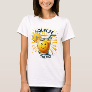 Kasta Orangens juica T Shirt
