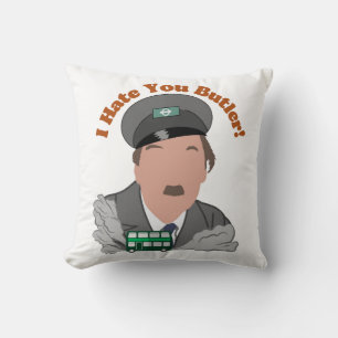 Kasta (på Buss) 🛋️ Kudde