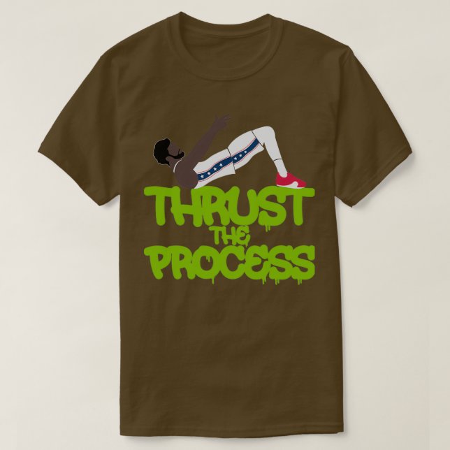 Kasta processaa Embiid DX  T Shirt (Design framsida)