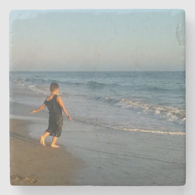 Kasta Sandstenkustfartyget Stenunderlägg (Framsidan)