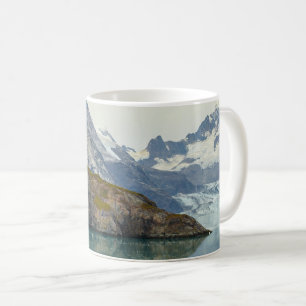 Kasta sig in i isen kaffemugg