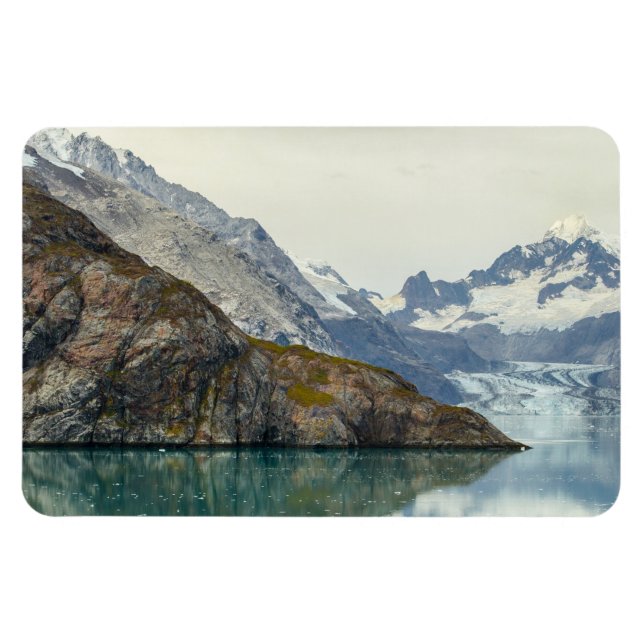 Kasta sig in i isen magnet (Horisontell)