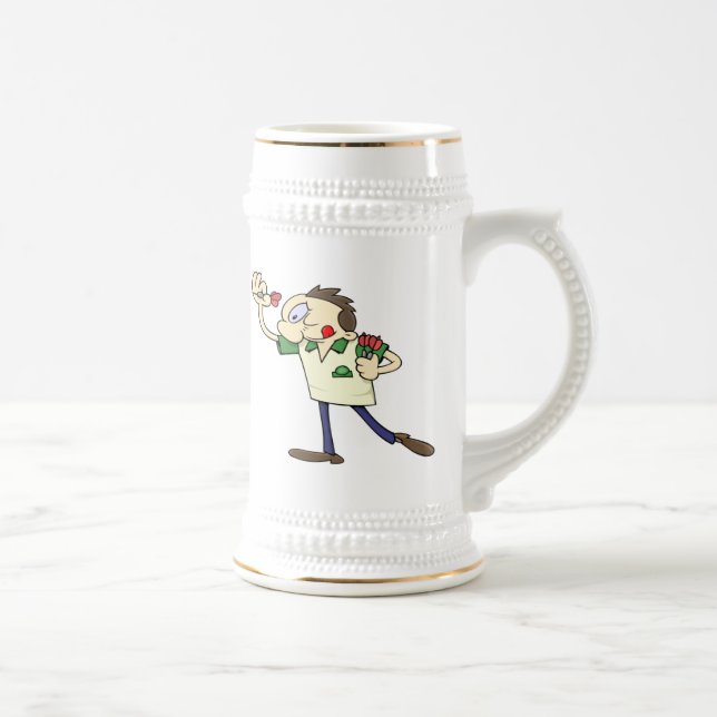 Kasta sig spelare sejdel (Höger)