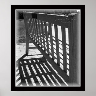 kasta skuggor poster