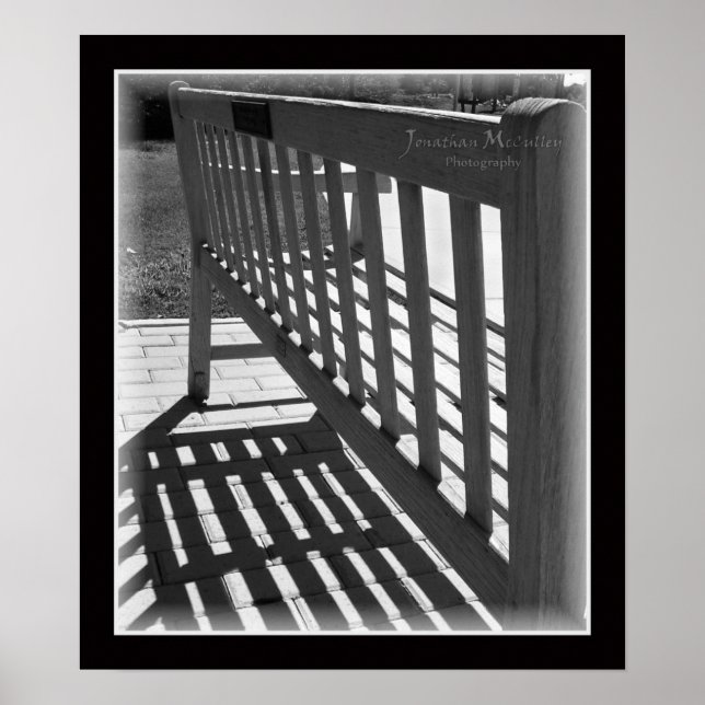 kasta skuggor poster (Framsidan)