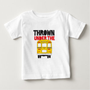 Kasta under Buss Gult-skolan Buss T Shirt