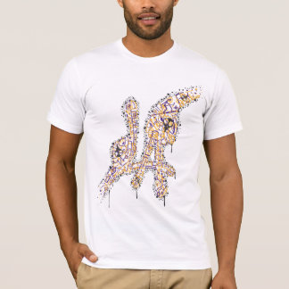 Kasta upp det! tee shirt