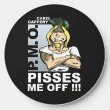 Kastar av mig Trådlösa laddare