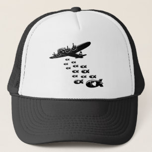 Kastar kärleksbomber keps