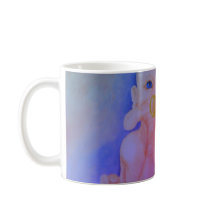 Kastar kyssar mugg extra stor