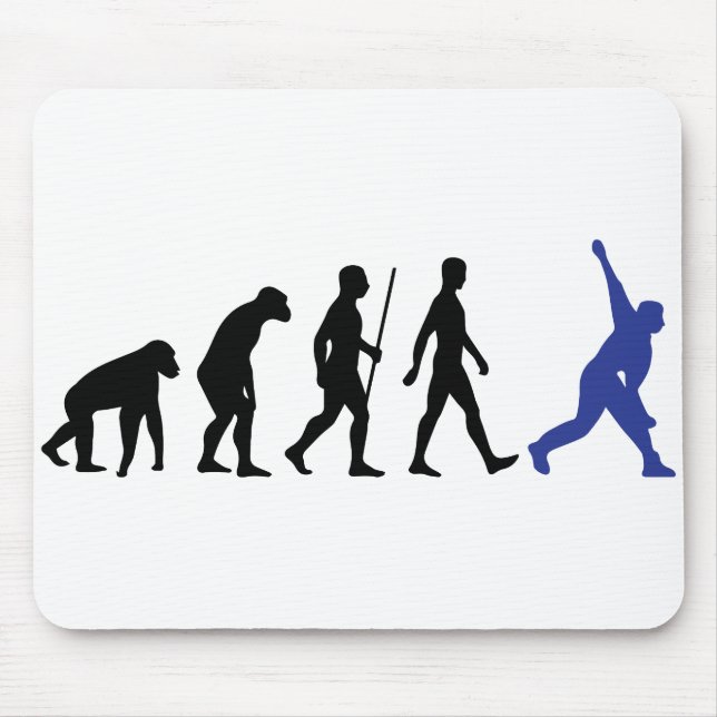 Kastare för syrsaspelareevolution musmatta (Framsidan)