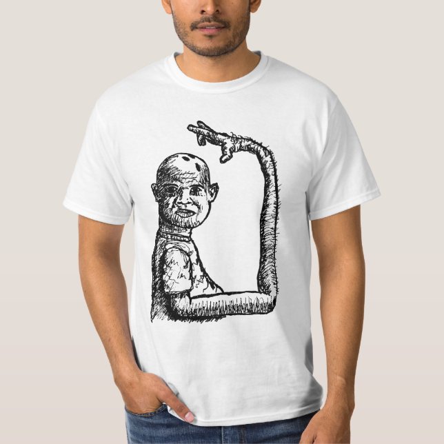 Kastare T Shirt (Framsida)