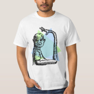 Kastare - trianglar tee shirt