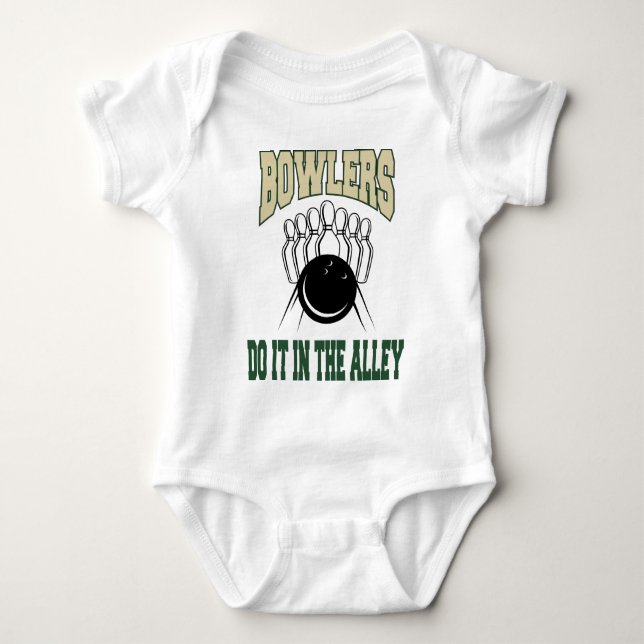 Kastarear gör det i gränden tröja (Framsida)