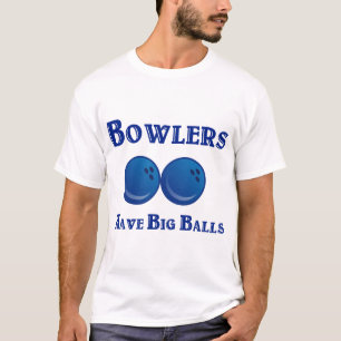 Kastarear har stora bollar t shirt
