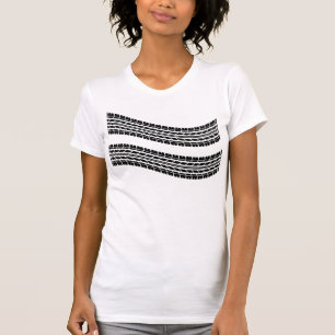 Kastat under bussen! tee shirt