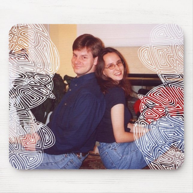 Kastby Mousepad Musmatta (Framsidan)