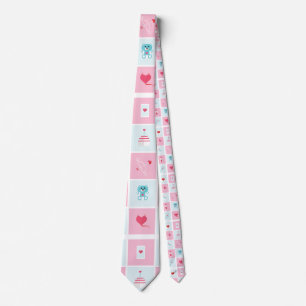 Kastel valentines day herrkläder manar nacke slips