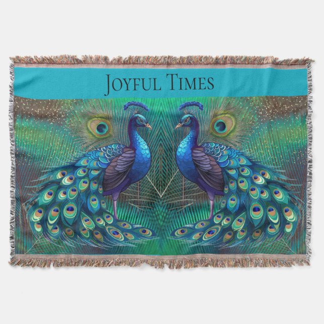 Kastfilt Filt (Framsidan)