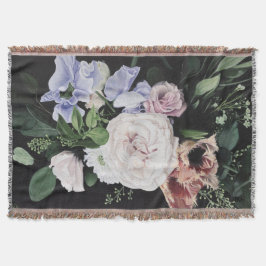 Kastfilt "över för månen" filt