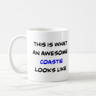 Kastie, fantastisk kaffemugg